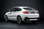 BMW X4 xDrive 2.8i M Performance Accessories 2014 года